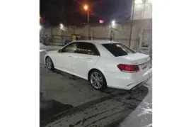 Mercedes-Benz, E CLASS, E 350