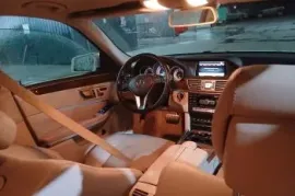 Mercedes-Benz, E CLASS, E 350