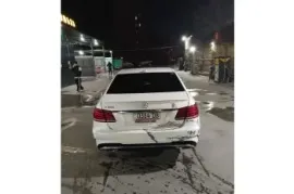 Mercedes-Benz, E CLASS, E 350