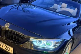 BMW, 4 Series, 440
