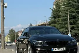 BMW, 4 Series, 440