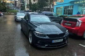 BMW, 4 Series, 440