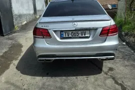 Mercedes-Benz, E CLASS, E 350