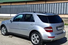 Mercedes-Benz, ML-Class, ML 350