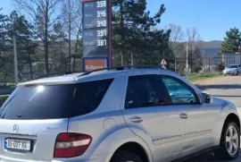 Mercedes-Benz, ML-Class, ML 350