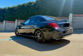 Mercedes-Benz, C Class, C 450 AMG