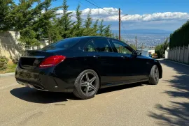 Mercedes-Benz, C Class, C 450 AMG