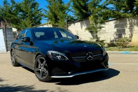 Mercedes-Benz, C Class, C 450 AMG