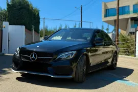 Mercedes-Benz, C Class, C 450 AMG