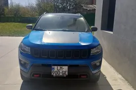 Jeep, Compass
