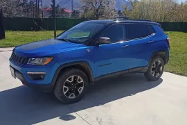Jeep, Compass
