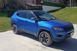 Jeep, Compass