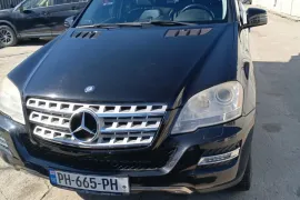 Mercedes-Benz, ML-Class, ML 350