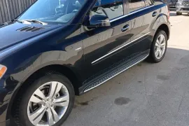 Mercedes-Benz, ML-Class, ML 350