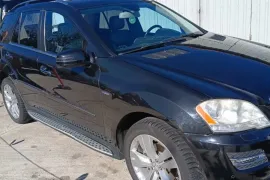 Mercedes-Benz, ML-Class, ML 350