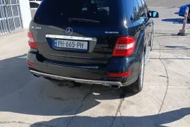 Mercedes-Benz, ML-Class, ML 350