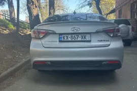 Hyundai, Sonata