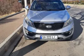 Kia, Sportage