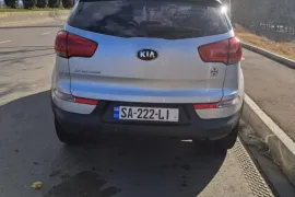 Kia, Sportage