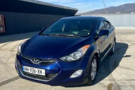 Hyundai, Elantra