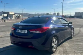 Hyundai, Elantra