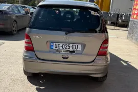 Mercedes-Benz, A-Class, A 160