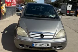 Mercedes-Benz, A-Class, A 160