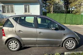 Mercedes-Benz, A-Class, A 160