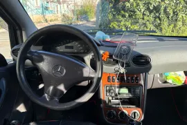 Mercedes-Benz, A-Class, A 160