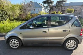 Mercedes-Benz, A-Class, A 160