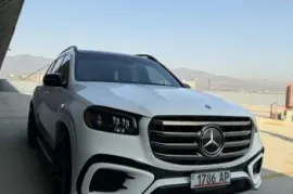 Mercedes-Benz, GLS CLASS, GLS 450