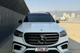 Mercedes-Benz, GLS CLASS, GLS 450