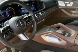 Mercedes-Benz, GLS CLASS, GLS 450