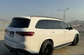Mercedes-Benz, GLS CLASS, GLS 450