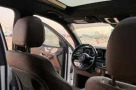 Mercedes-Benz, GLS CLASS, GLS 450