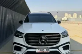 Mercedes-Benz, GLS CLASS, GLS 450