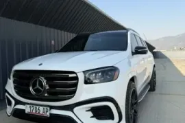 Mercedes-Benz, GLS CLASS, GLS 450