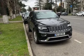 Jeep, Grand Cherokee