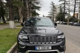 Jeep, Grand Cherokee