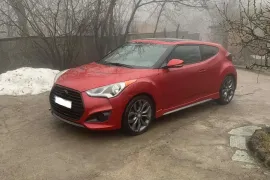 Hyundai, Veloster