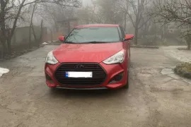 Hyundai, Veloster