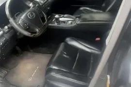 Lexus , LS series, LS 460