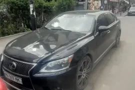 Lexus , LS series, LS 460