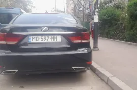 Lexus , LS series, LS 460