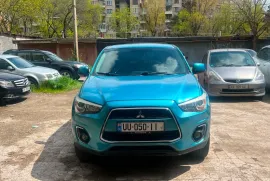 Mitsubishi, Outlander Sport