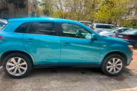 Mitsubishi, Outlander Sport
