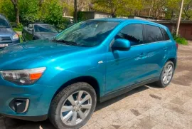 Mitsubishi, Outlander Sport