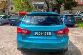 Mitsubishi, Outlander Sport