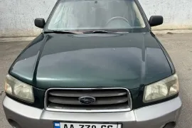 Subaru, Forester
