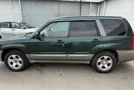 Subaru, Forester